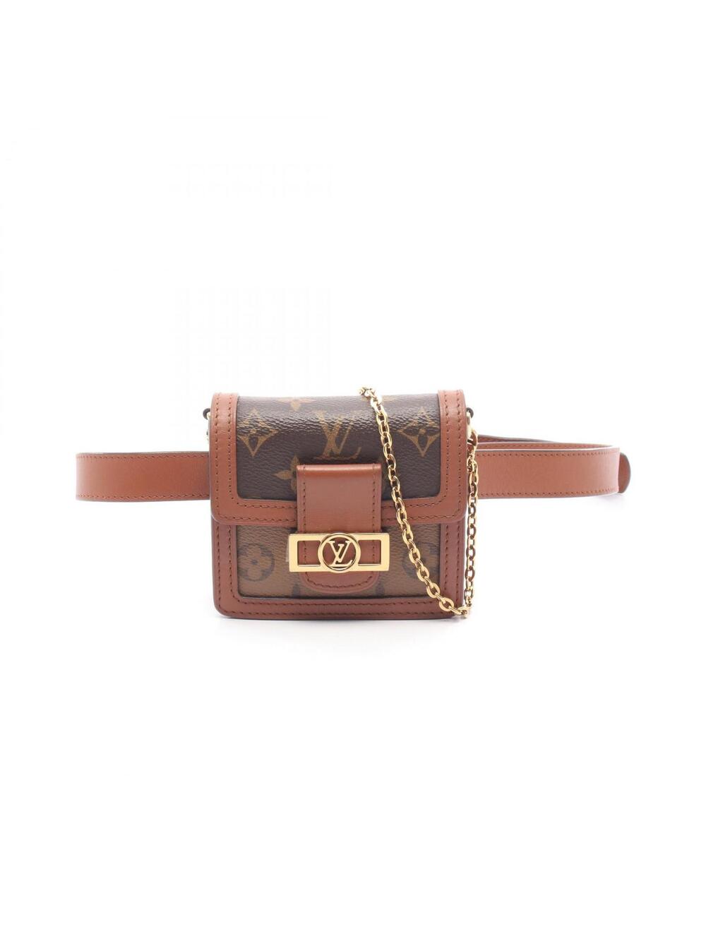 Louis Vuitton Dauphine Bb Bum Waist #294019L13B